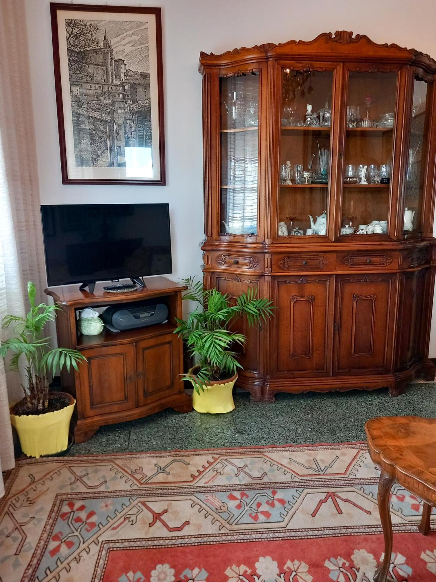 Ampio Appartamento Vicino Al Centro Di Treviso, Parcheggio Gratuito エクステリア 写真